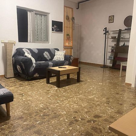 Apartament Acogedora Planta Baja Benaguacil Zewnętrze zdjęcie