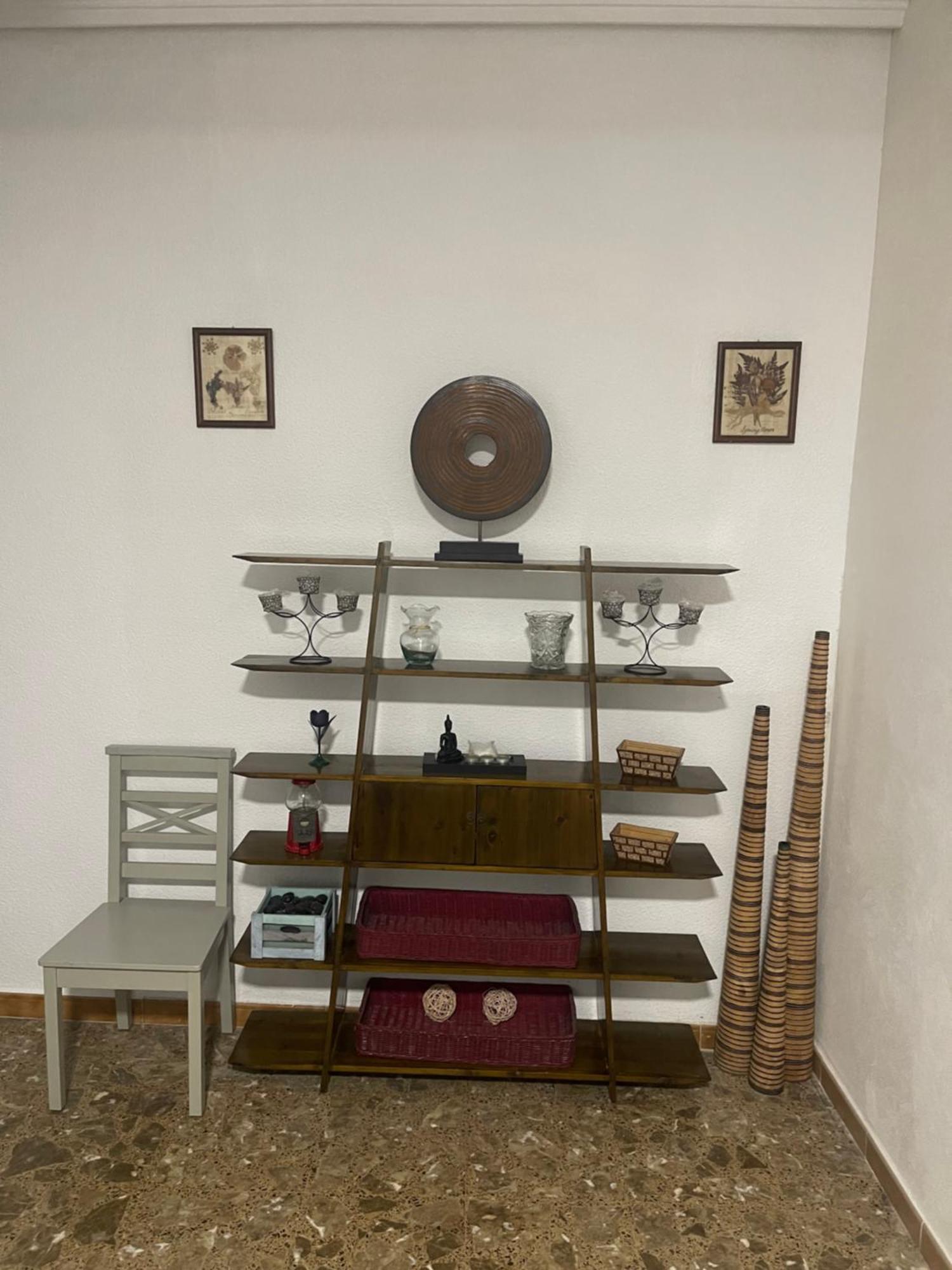 Apartament Acogedora Planta Baja Benaguacil Zewnętrze zdjęcie