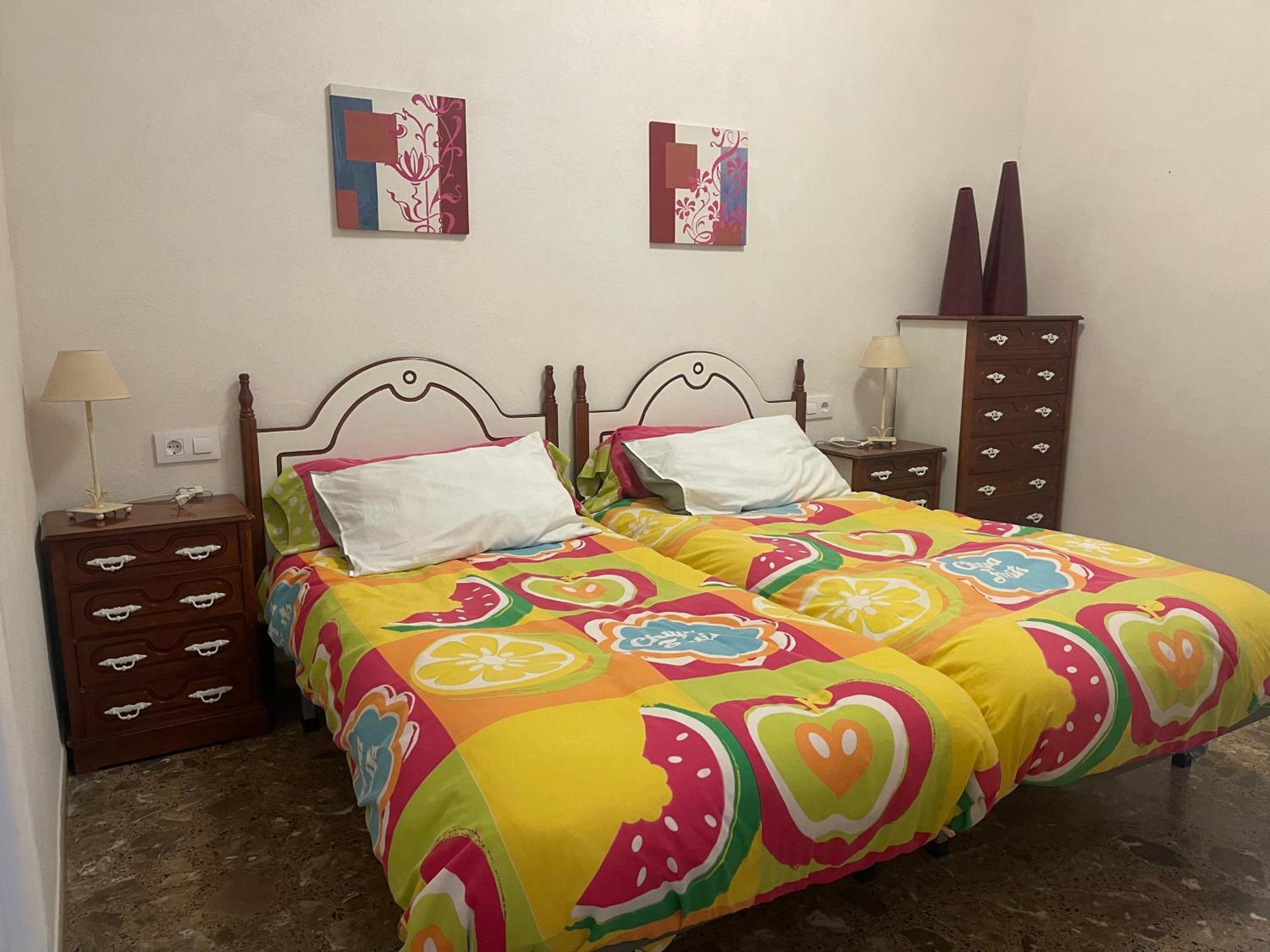 Apartament Acogedora Planta Baja Benaguacil Zewnętrze zdjęcie