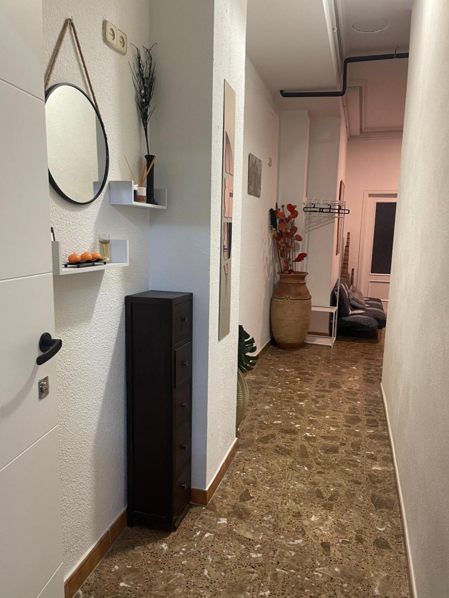 Apartament Acogedora Planta Baja Benaguacil Zewnętrze zdjęcie