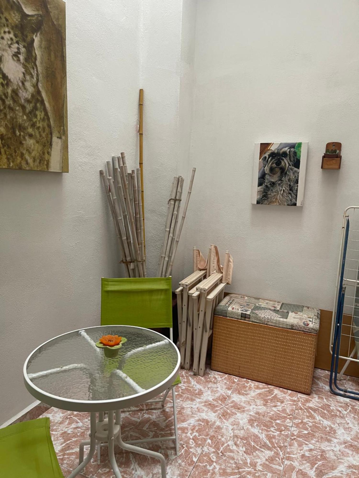 Apartament Acogedora Planta Baja Benaguacil Zewnętrze zdjęcie