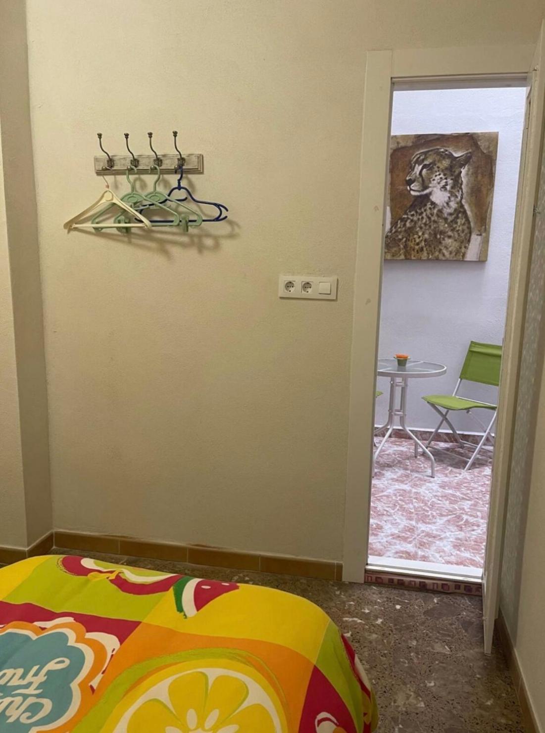 Apartament Acogedora Planta Baja Benaguacil Zewnętrze zdjęcie