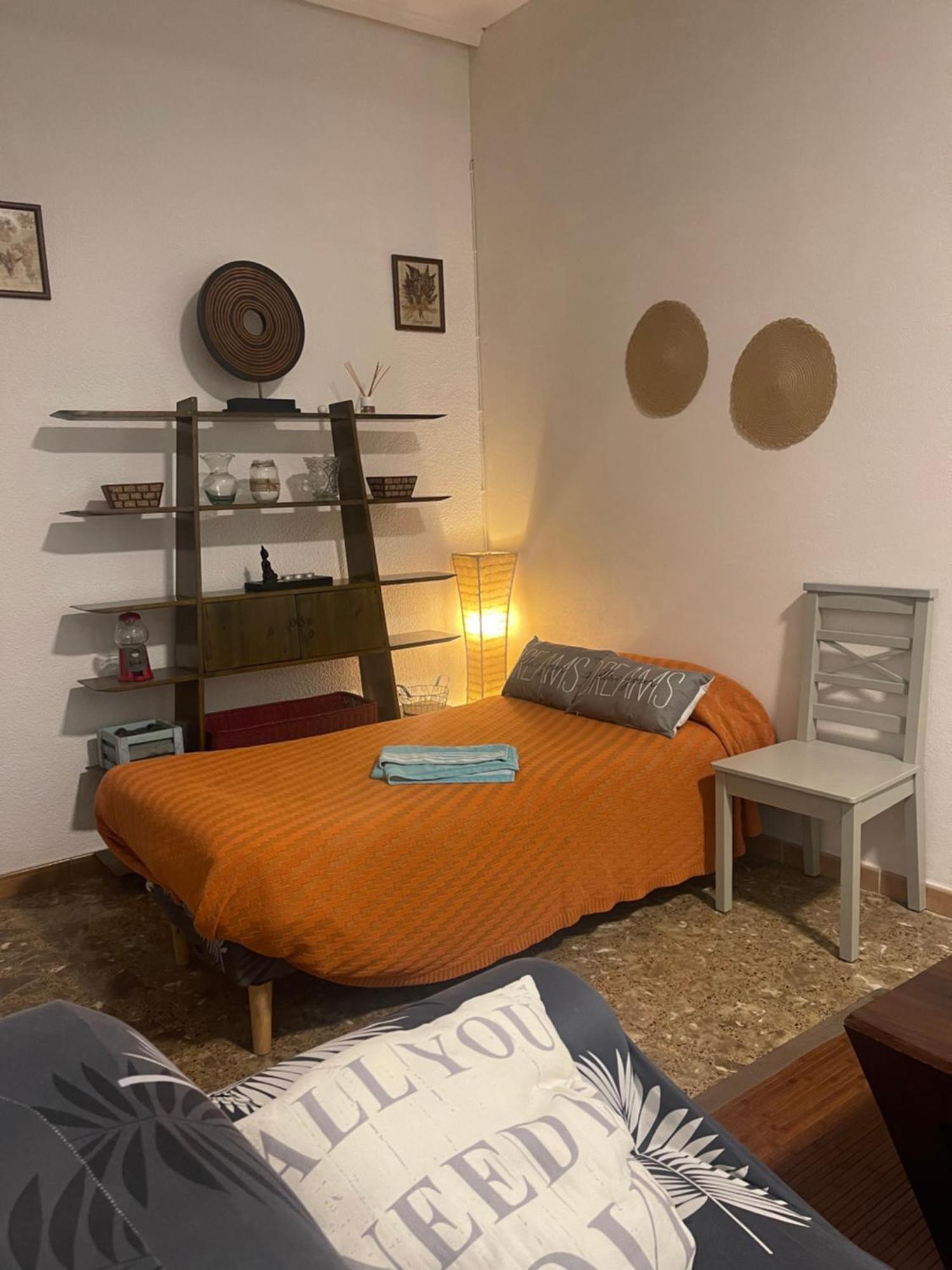Apartament Acogedora Planta Baja Benaguacil Zewnętrze zdjęcie