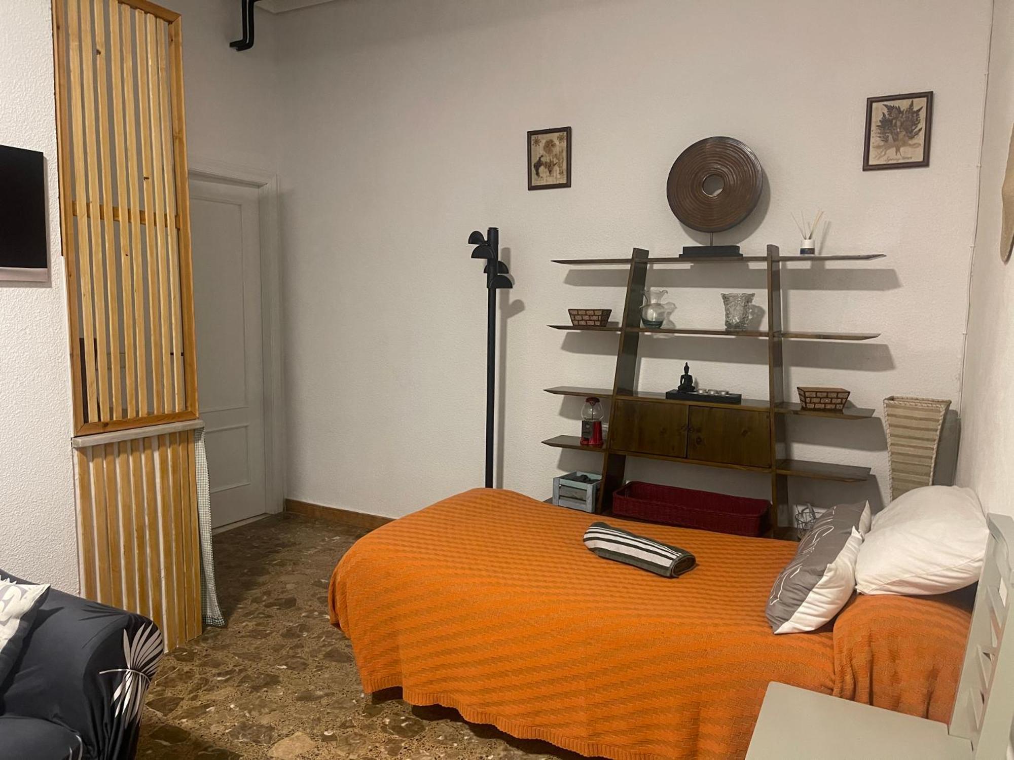 Apartament Acogedora Planta Baja Benaguacil Zewnętrze zdjęcie