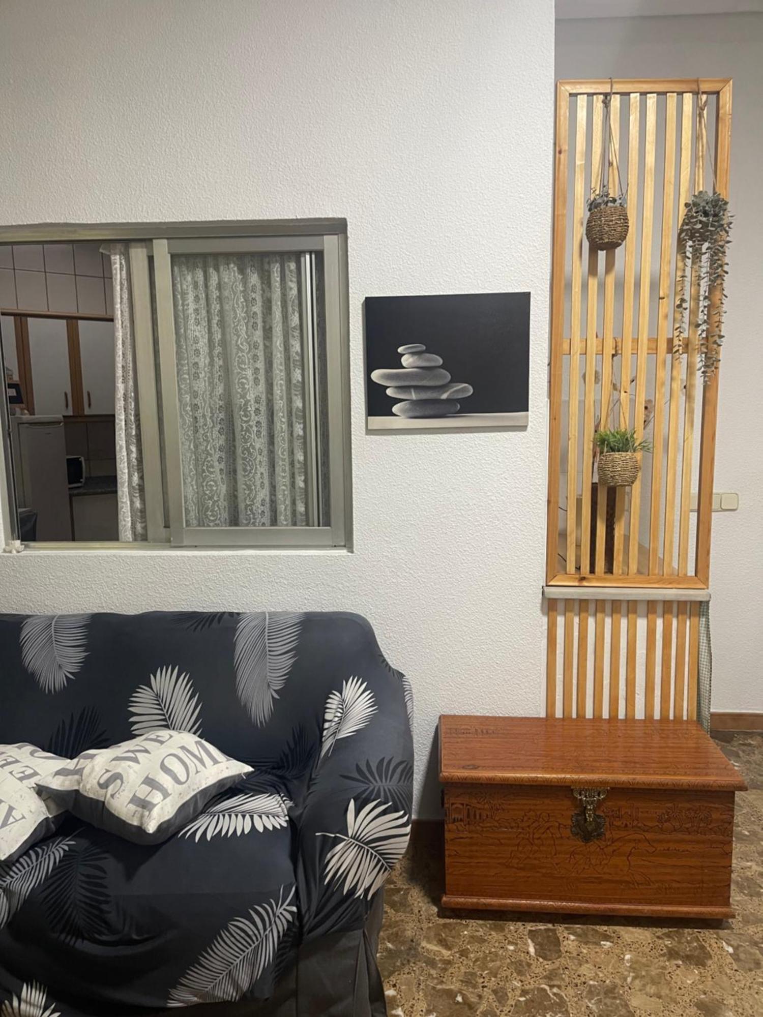 Apartament Acogedora Planta Baja Benaguacil Zewnętrze zdjęcie