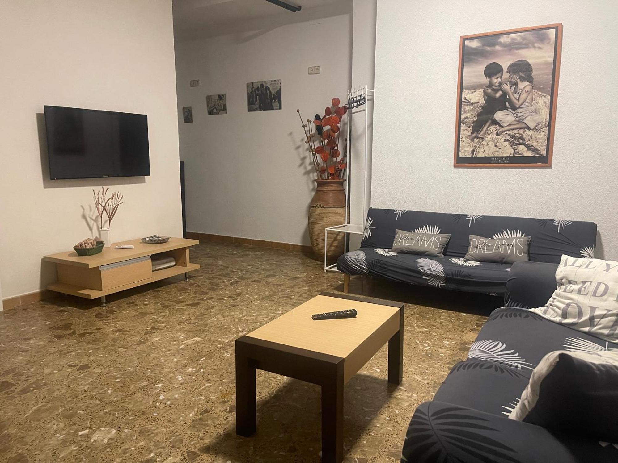 Apartament Acogedora Planta Baja Benaguacil Zewnętrze zdjęcie